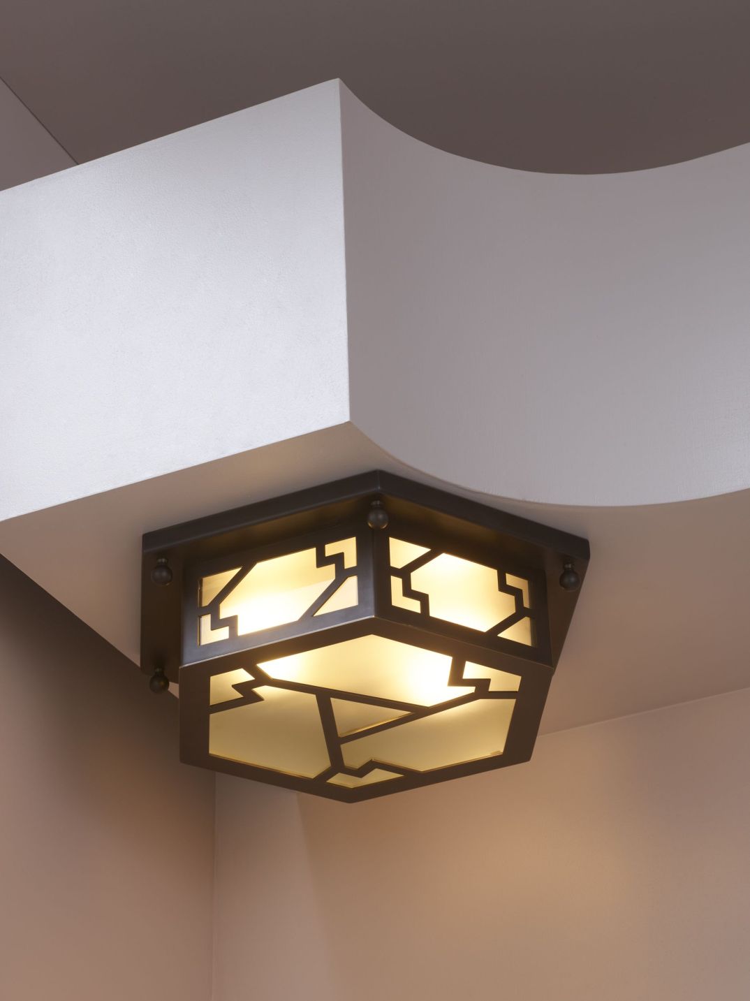 Introducing the Steppe Flush Mount