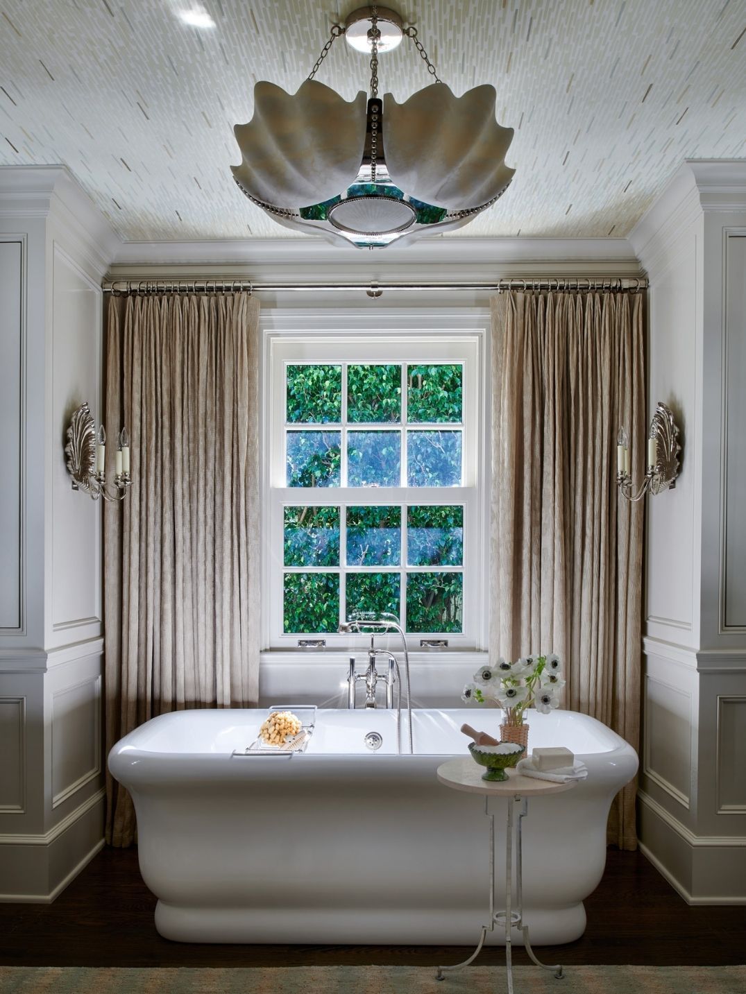 Case Study: Bespoke Lighting for Jessica Lagrange Interiors