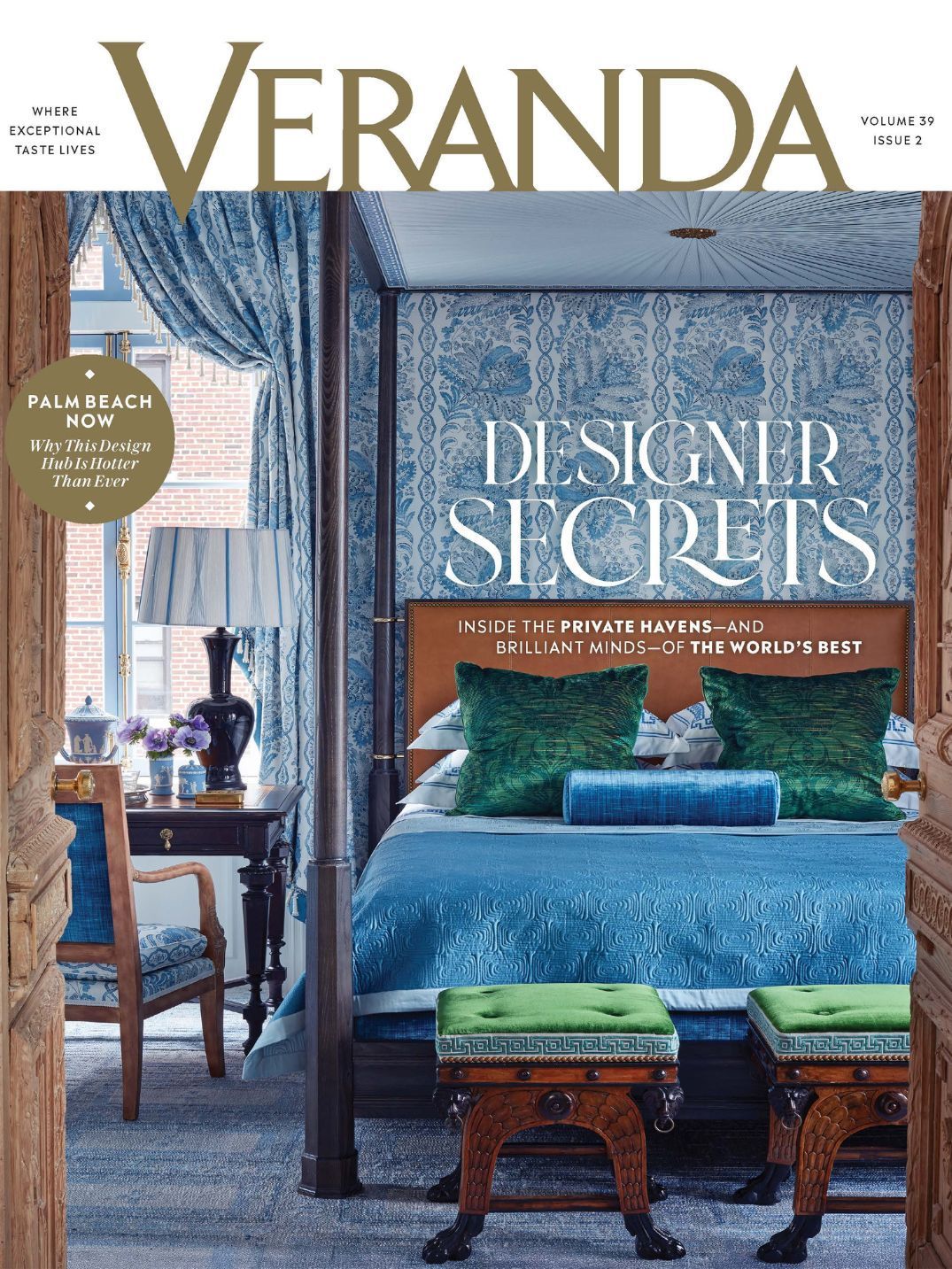 The Mini Twist - Featured in VERANDA