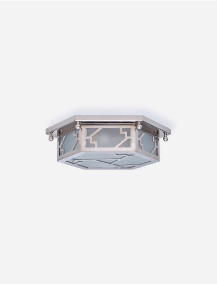 Steppe Flush Mount