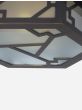 Steppe Flush Mount