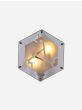 Steppe Flush Mount