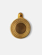 Beaded Escutcheon