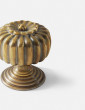 Pumpkin Door Knob