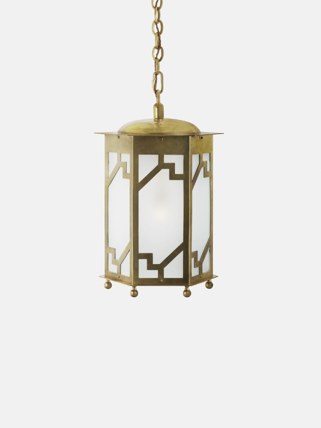 Steppe Lantern