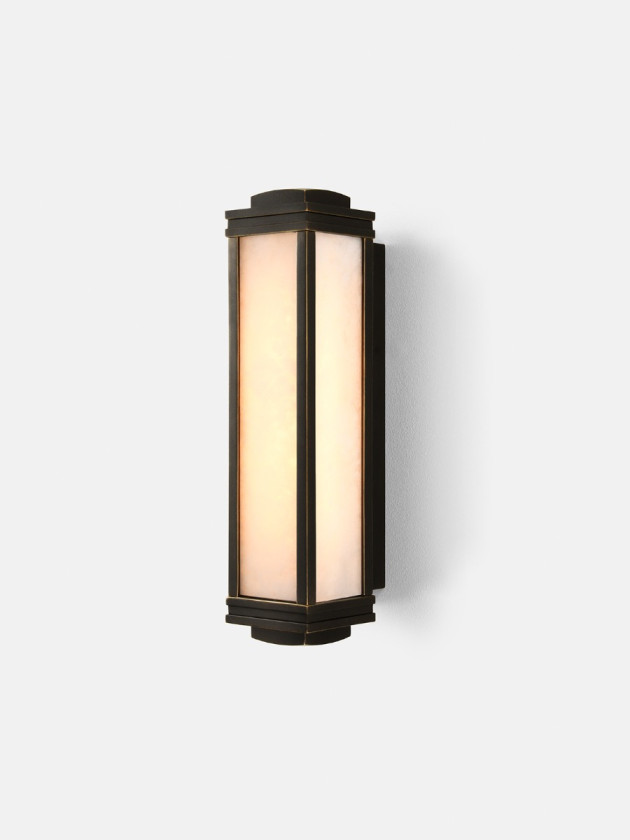 Alabaster Shot Light No.4