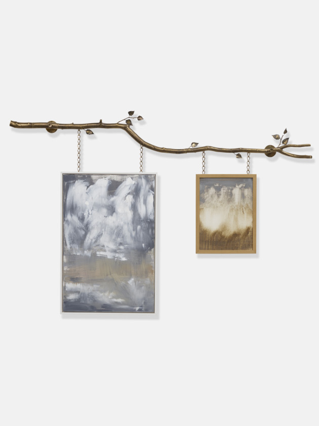 Branch Picture Rail