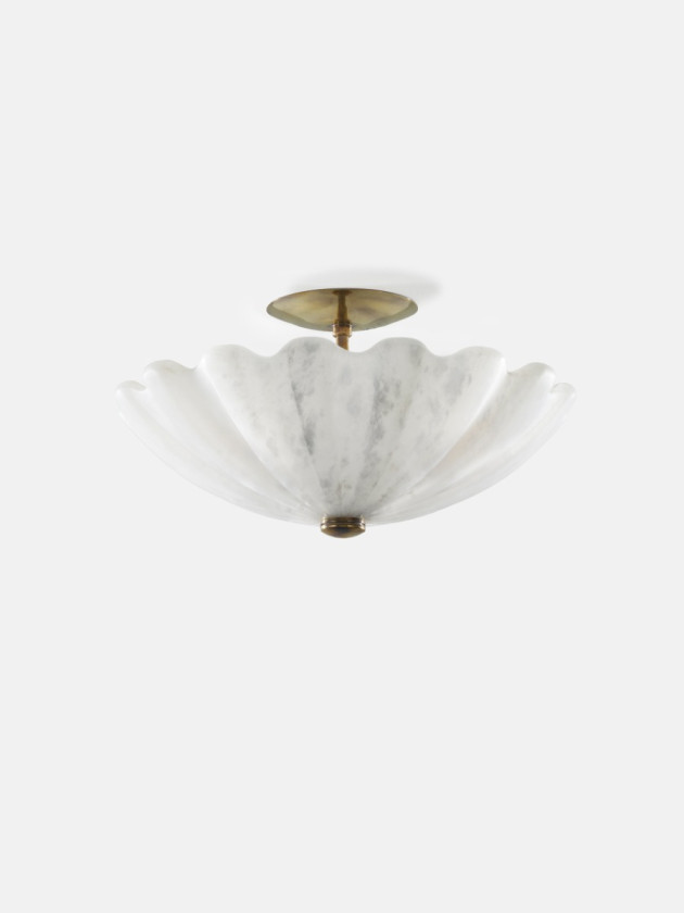 Crest Semi Flush Mount