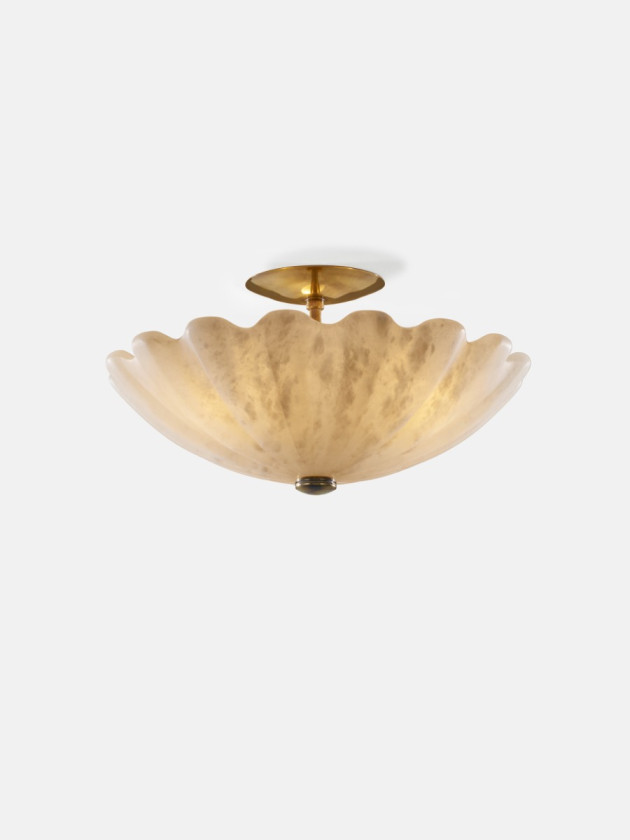 Crest Semi Flush Mount