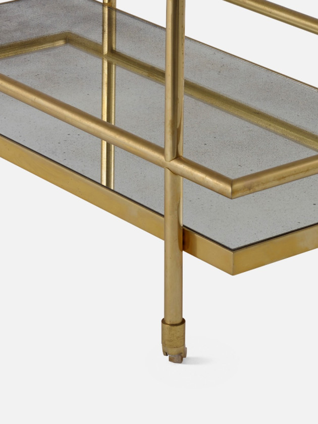 Normandie Drinks Trolley