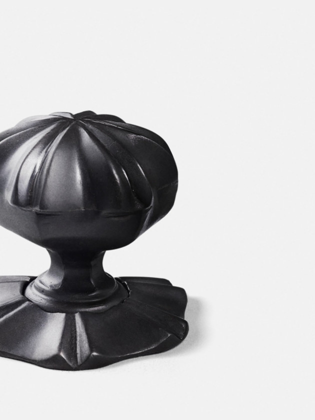 Lotus Door Knob