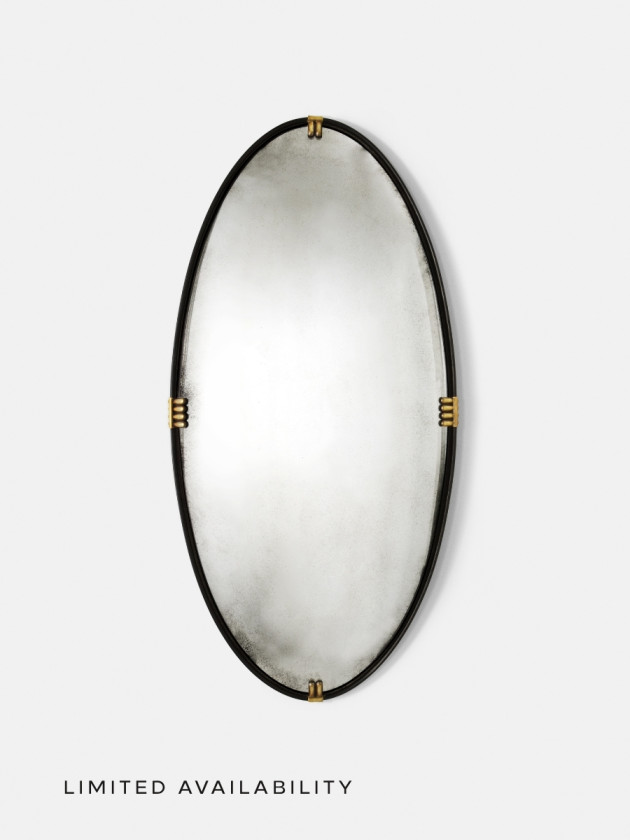 Oval Convex Mirror