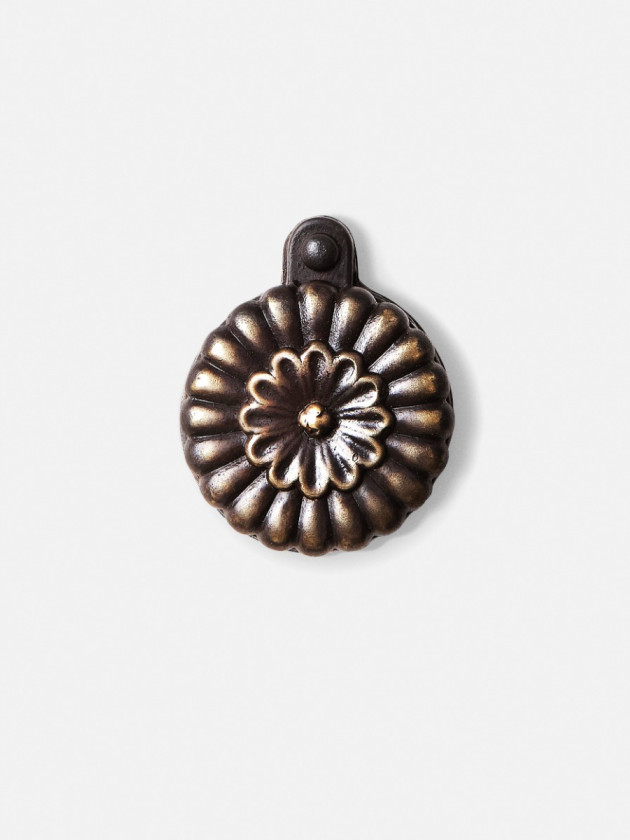 Pumpkin Escutcheon