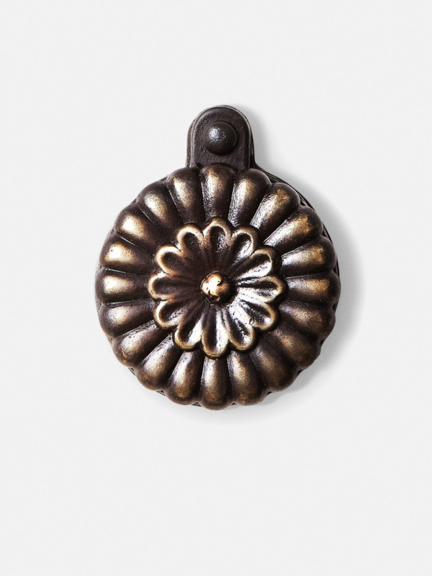 Pumpkin Escutcheon
