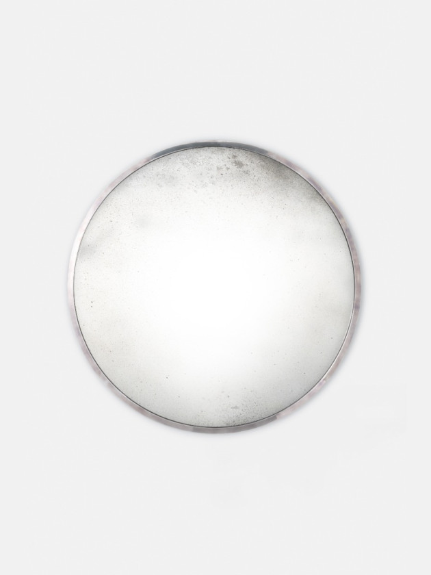 Round Convex Mirror