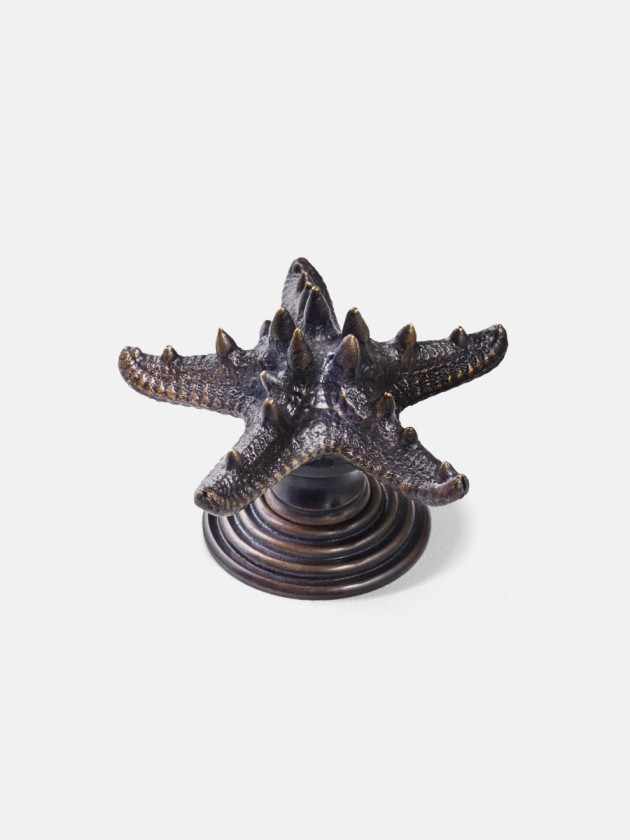 Starfish Door Knob