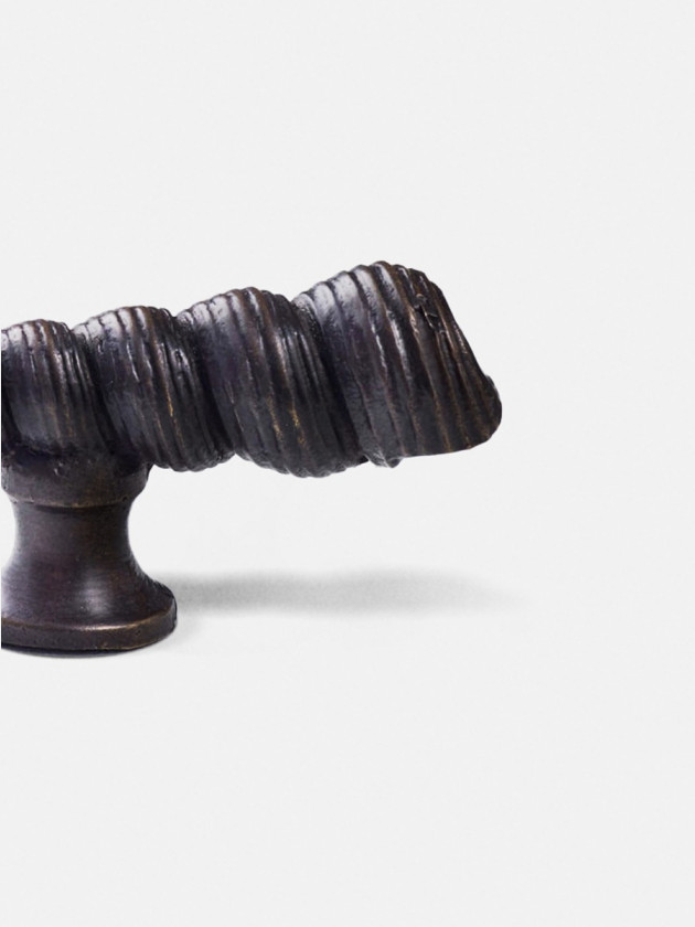 Turritella Cupboard Knob