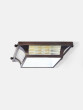 Square Odeon Flush Mount