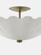 Crest Semi Flush Mount