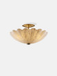 Crest Semi Flush Mount