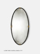 Oval Convex Mirror