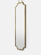 Scallop Mirror