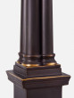 Square Cluster Column