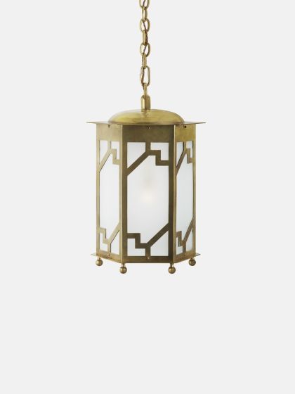 Steppe Lantern