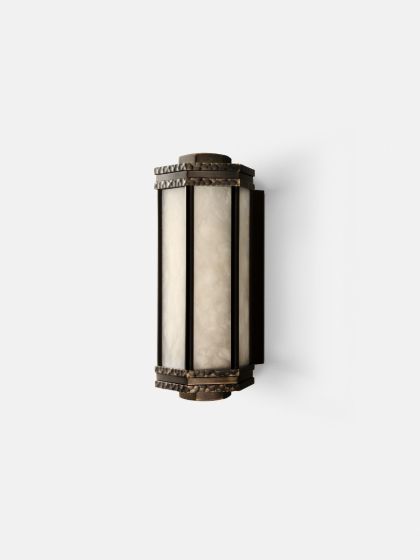 Alabaster Shot Light No.6