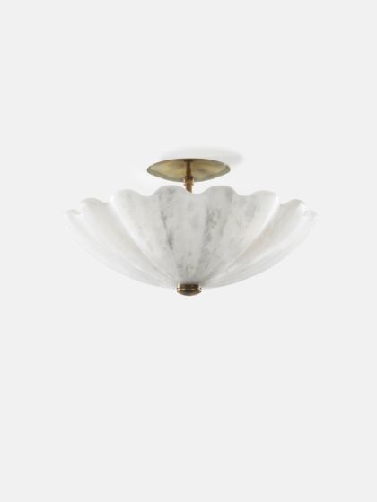 Crest Semi Flush Mount