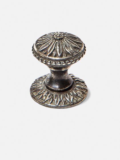 Floret Cupboard Knob