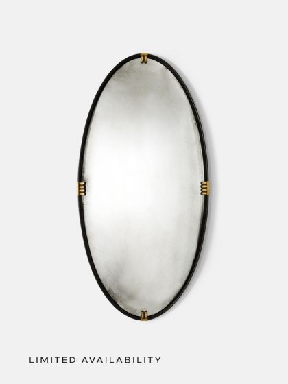 Oval Convex Mirror