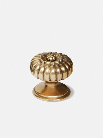 Pumpkin Cupboard Knob