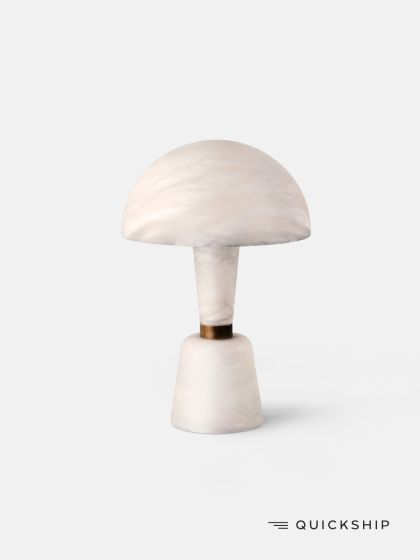 Alabaster Cep - Medium