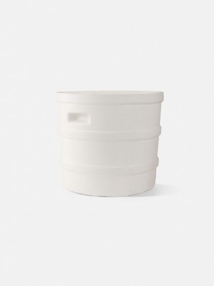 Whiteread Planter