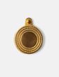 Beaded Escutcheon