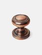 Chequer Door Knob