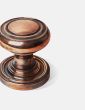 Chequer Door Knob