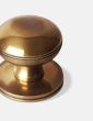 Egerton Plain Door Knob
