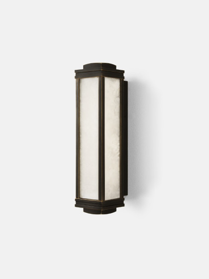 Alabaster Shot Light No.4