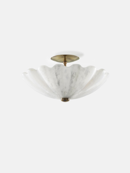Crest Semi Flush Mount