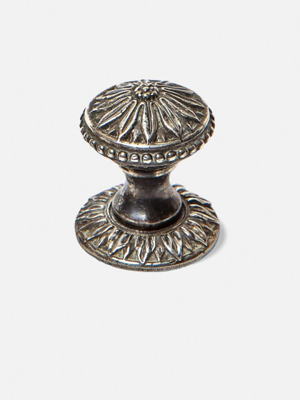 Floret Cupboard Knob