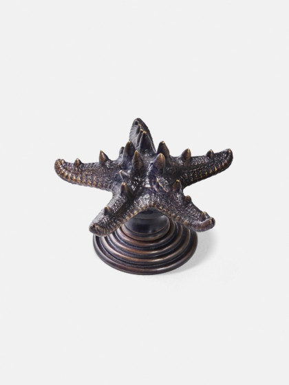Starfish Door Knob