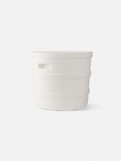 Whiteread Planter