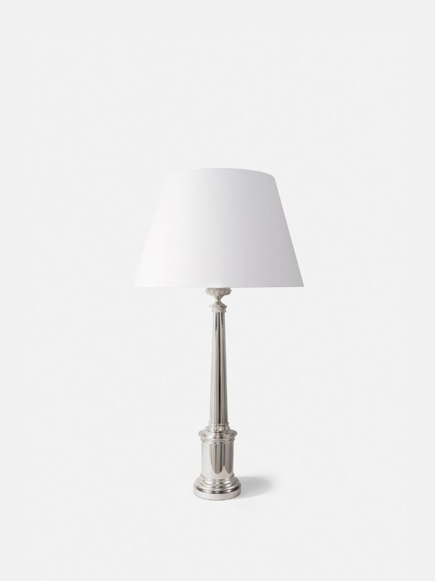 Round Cluster Column