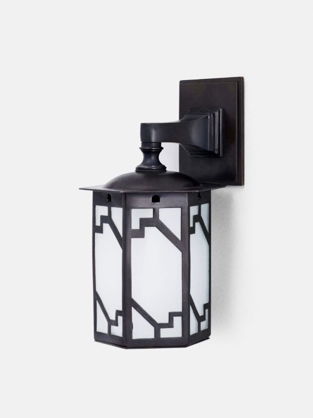 Steppe Wall Lantern