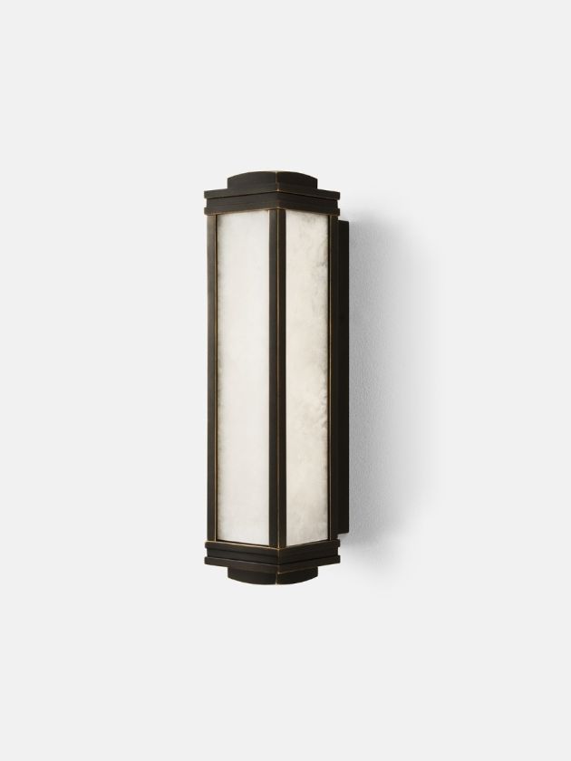 Alabaster Shot Light No.4