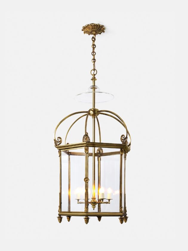 Goodwood Lantern