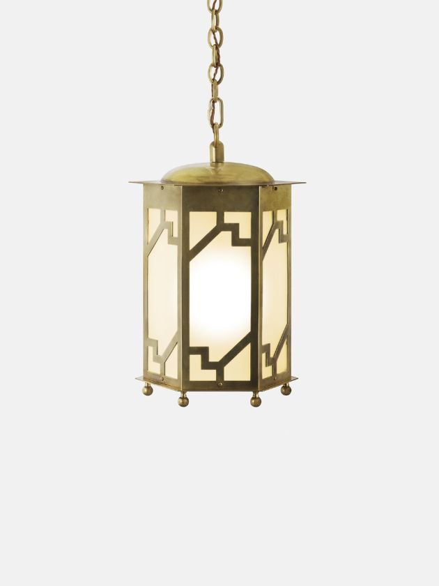Steppe Lantern