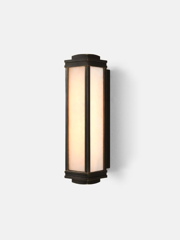 Alabaster Shot Light No.4